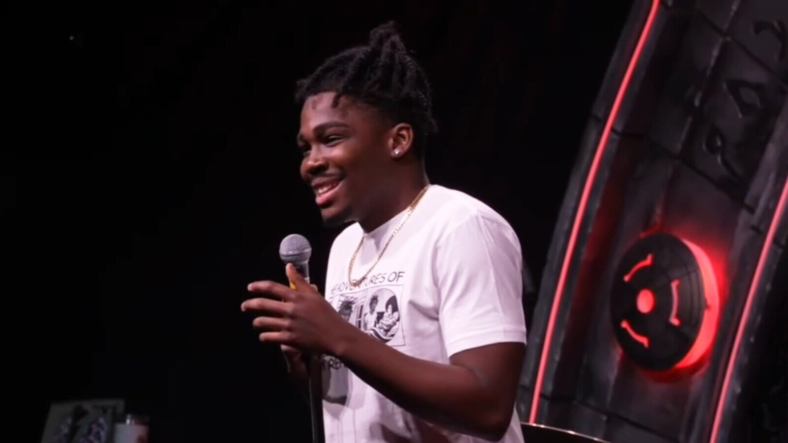 Kam Patterson live in concert